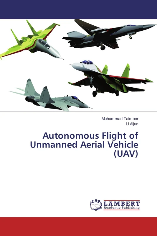 Autonomous Flight of Unmanned Aerial Vehicle (UAV) - Image 1