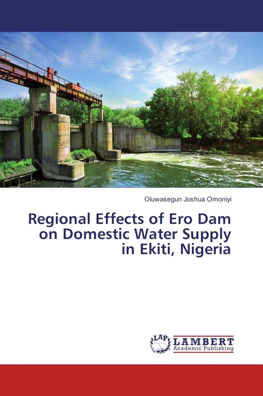 Regional Effects of Ero Dam on Domestic Water Supply in Ekiti, Nigeria - Image 1