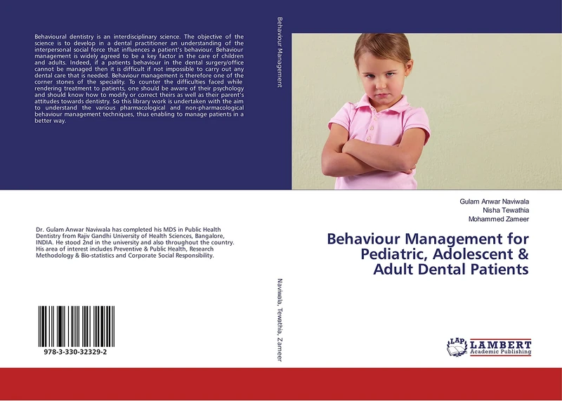 Behaviour Management for Pediatric, Adolescent & Adult Dental Patients