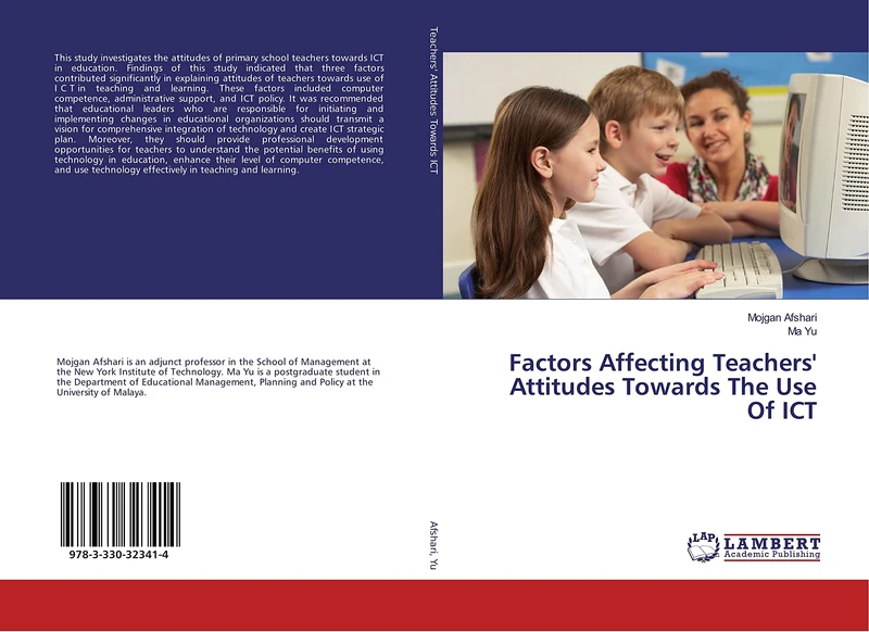 Factors Affecting Teachers' Attitudes Towards The Use Of ICT - Image 1