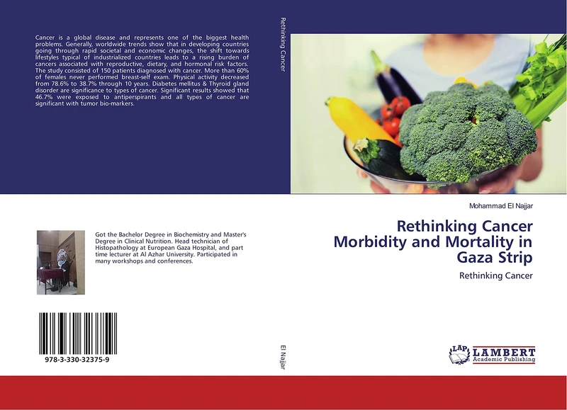 Rethinking Cancer Morbidity and Mortality in Gaza Strip: Rethinking Cancer - Image 1