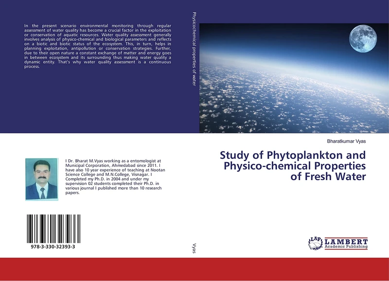 Study of Phytoplankton and Physico-chemical Properties of Fresh Water