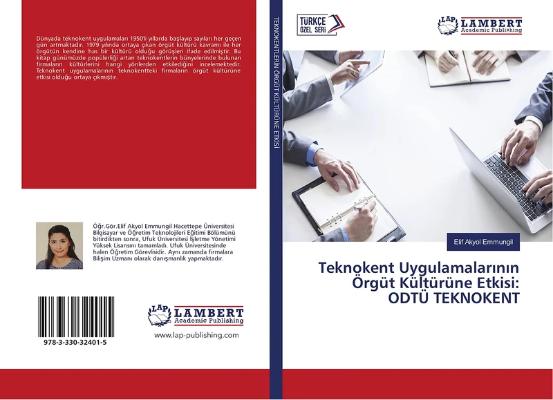 Teknokent Uygulamalarının Örgüt Kültürüne Etkisi: ODTÜ TEKNOKENT - Image 1