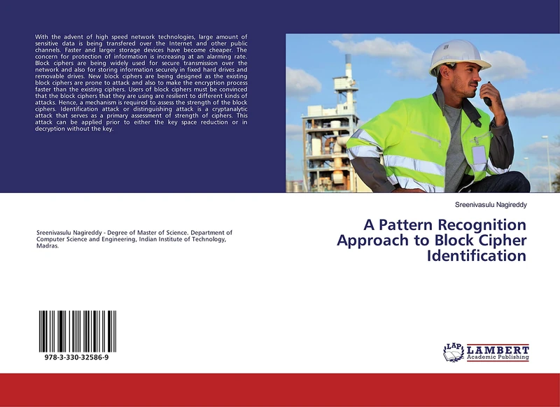 A Pattern Recognition Approach to Block Cipher Identification