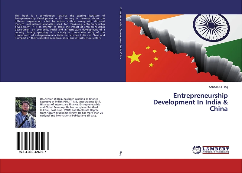Entrepreneurship Development In India & China