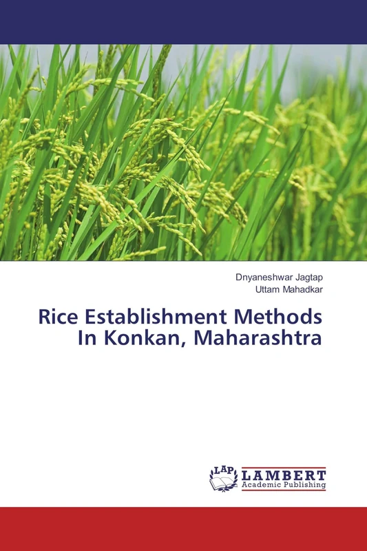 Rice Establishment Methods In Konkan, Maharashtra