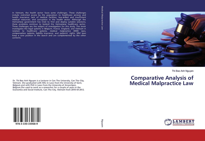 Comparative Analysis of Medical Malpractice Law - Image 1