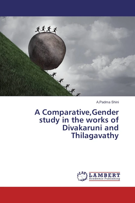 A Comparative,Gender study in the works of Divakaruni and Thilagavathy - Image 1