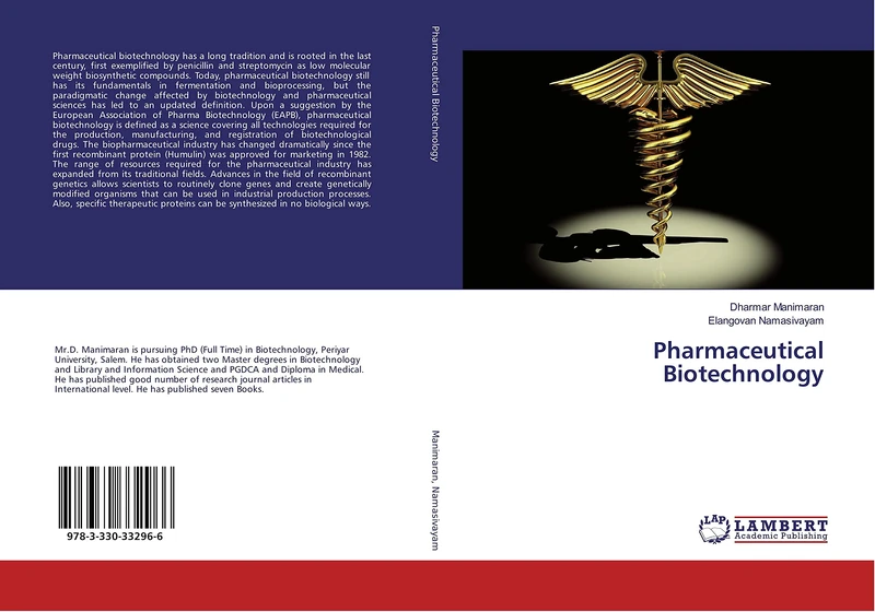 Pharmaceutical Biotechnology