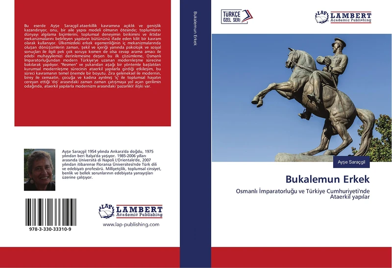 Bukalemun Erkek: Osmanlı İmparatorluğu ve Türkiye Cumhuriyeti'nde Ataerkil yapılar - Image 1