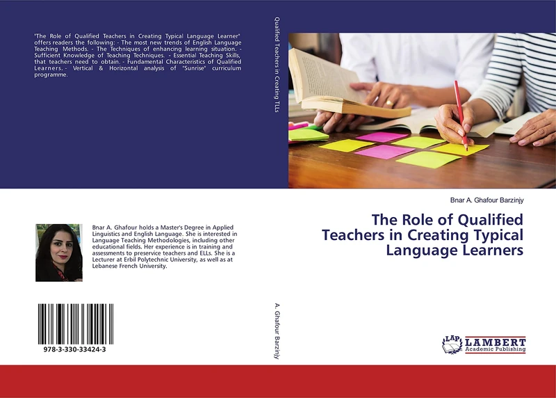 The Role of Qualified Teachers in Creating Typical Language Learners