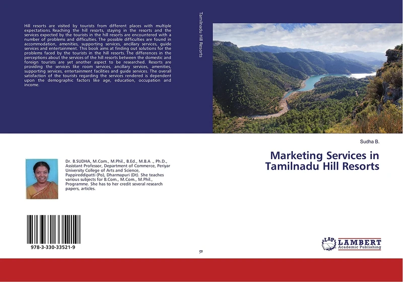 Marketing Services in Tamilnadu Hill Resorts