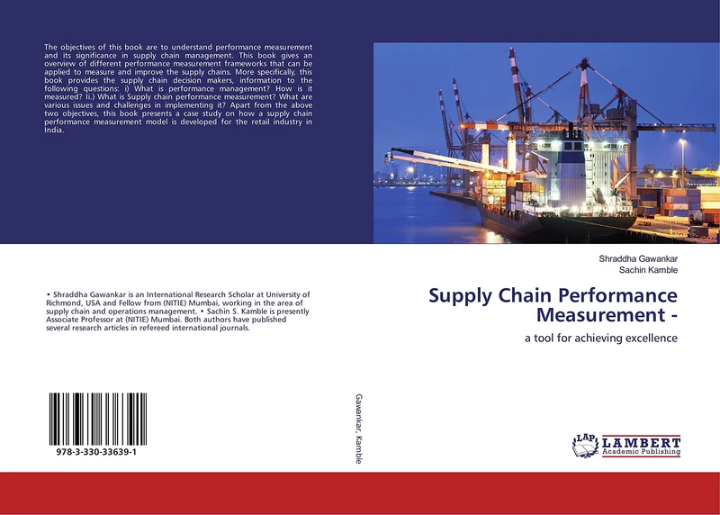 Supply Chain Performance Measurement -: a tool for achieving excellence
