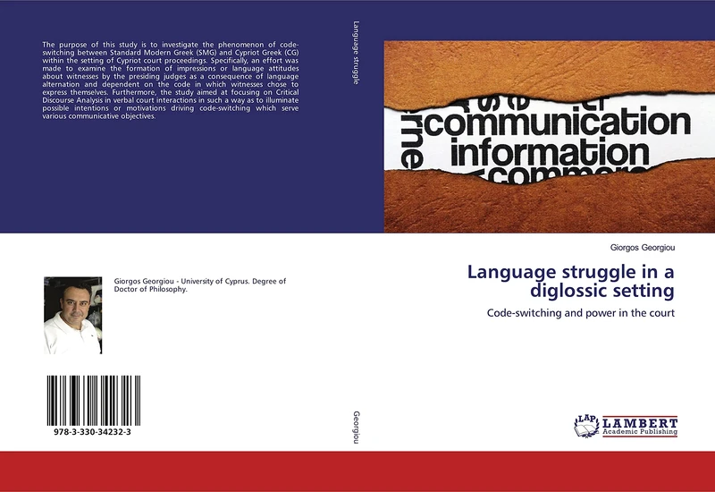 Language struggle in a diglossic setting: Code-switching and power in the court