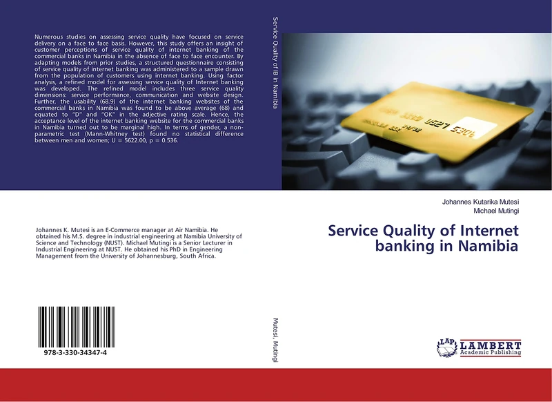 Service Quality of Internet banking in Namibia - Image 1