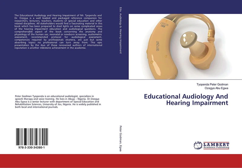Educational Audiology And Hearing Impairment