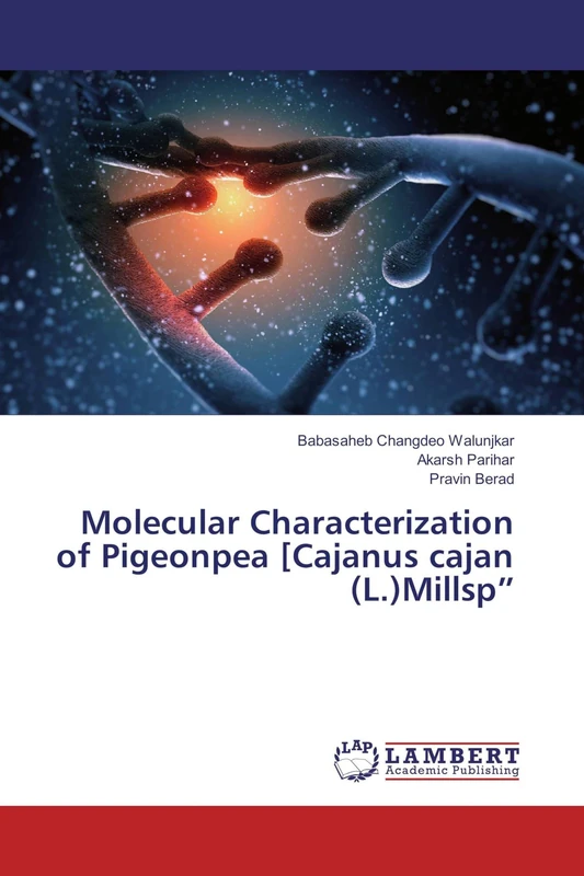 Molecular Characterization of Pigeonpea [Cajanus cajan (L.)Millsp” - Image 1