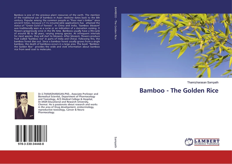 Bamboo - The Golden Rice