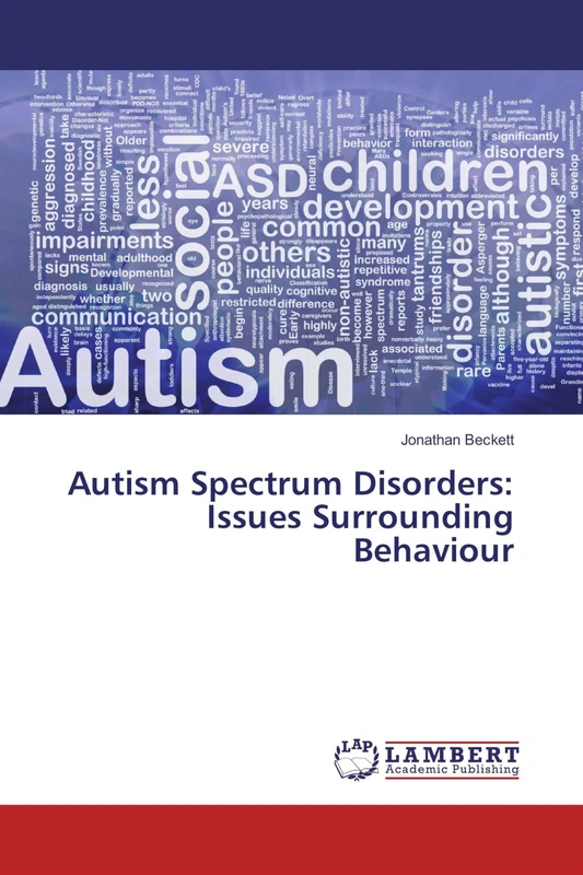 Autism Spectrum Disorders: Issues Surrounding Behaviour - Image 1