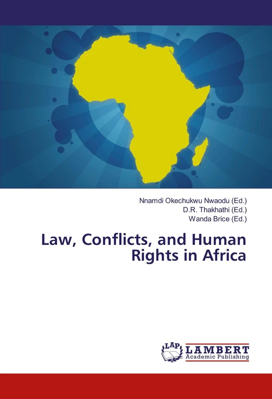 Law, Conflicts, and Human Rights in Africa
