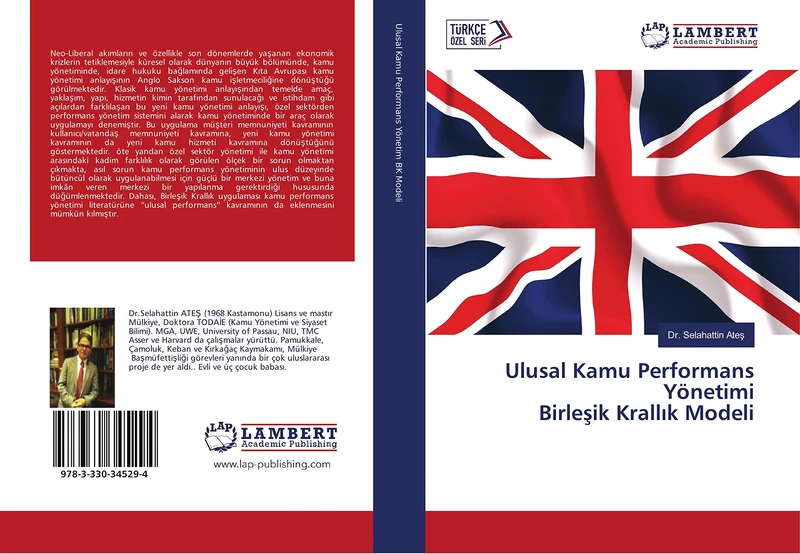 Ulusal Kamu Performans Yönetimi Birleşik Krallık Modeli - Image 1