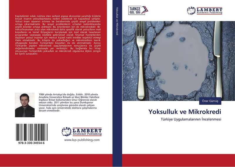 Yoksulluk ve Mikrokredi: Türkiye Uygulamalarının İncelenmesi: Türkiye Uygulamalar¿n¿n ¿ncelenmesi