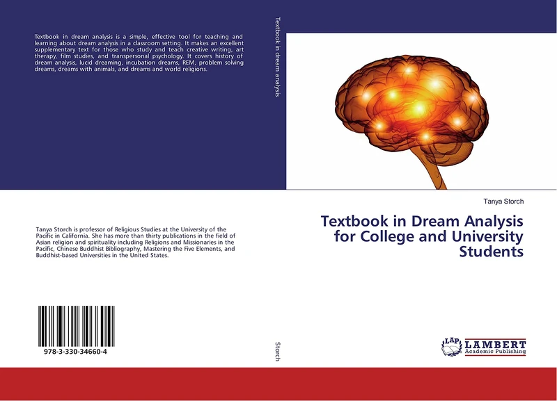 Textbook in Dream Analysis for College and University Students - Image 1