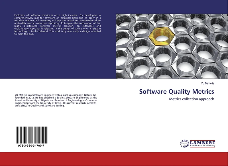Software Quality Metrics: Metrics collection approach