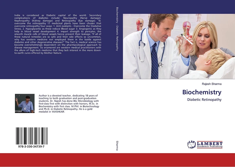 Biochemistry: Diabetic Retinopathy