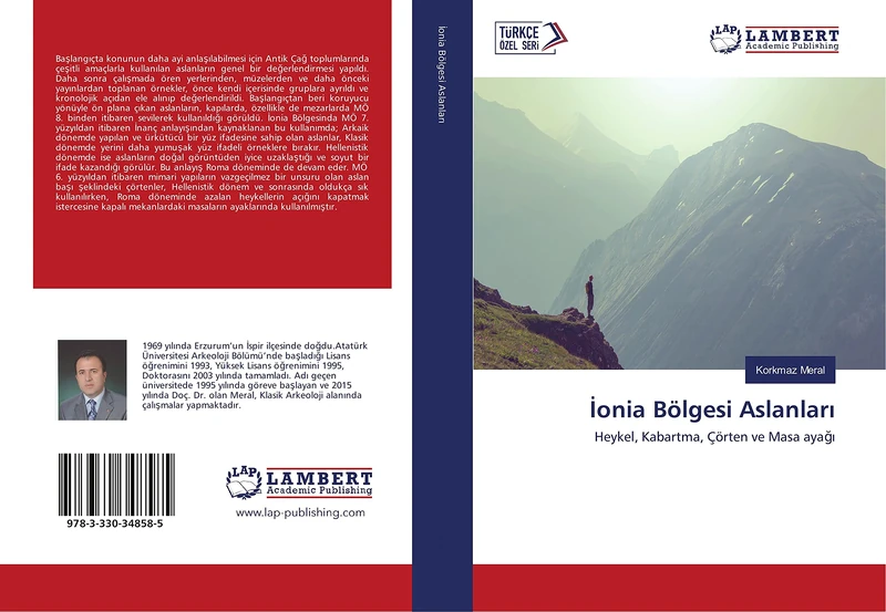 İonia Bölgesi Aslanları: Heykel, Kabartma, Çörten ve Masa ayağı - Image 1