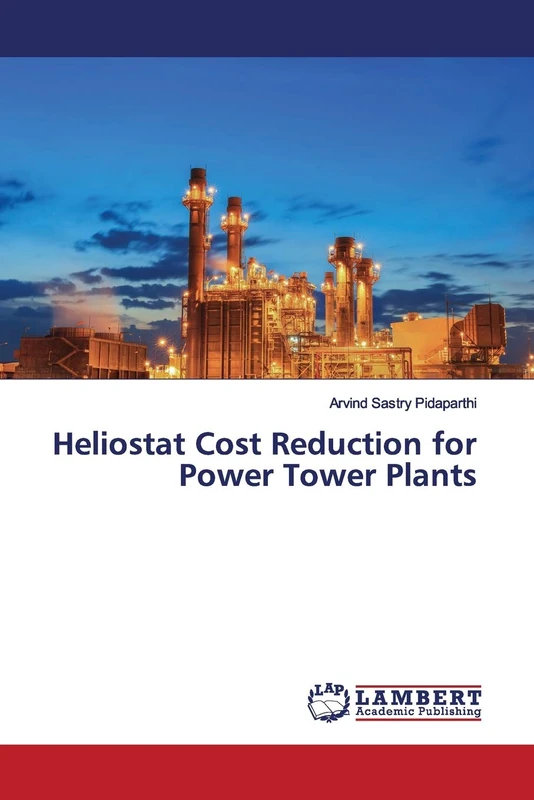 Heliostat Cost Reduction for Power Tower Plants - Image 1