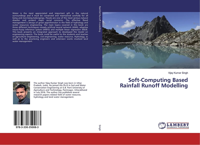 Soft-Computing Based Rainfall Runoff Modelling - Image 1