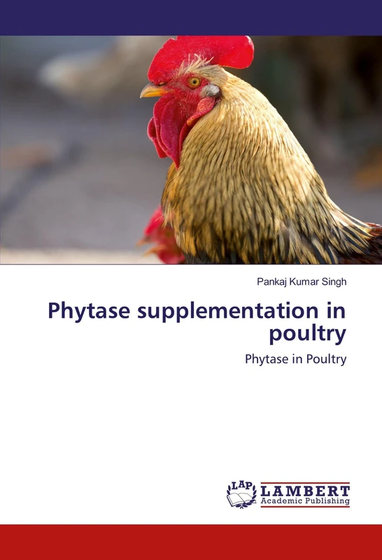 Phytase supplementation in poultry: Phytase in Poultry - Image 1