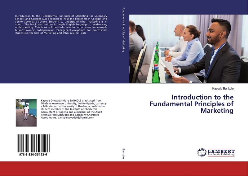 Introduction to the Fundamental Principles of Marketing