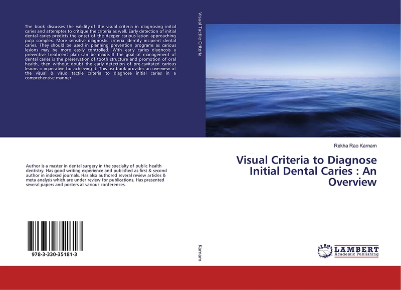 Visual Criteria to Diagnose Initial Dental Caries : An Overview - Image 1