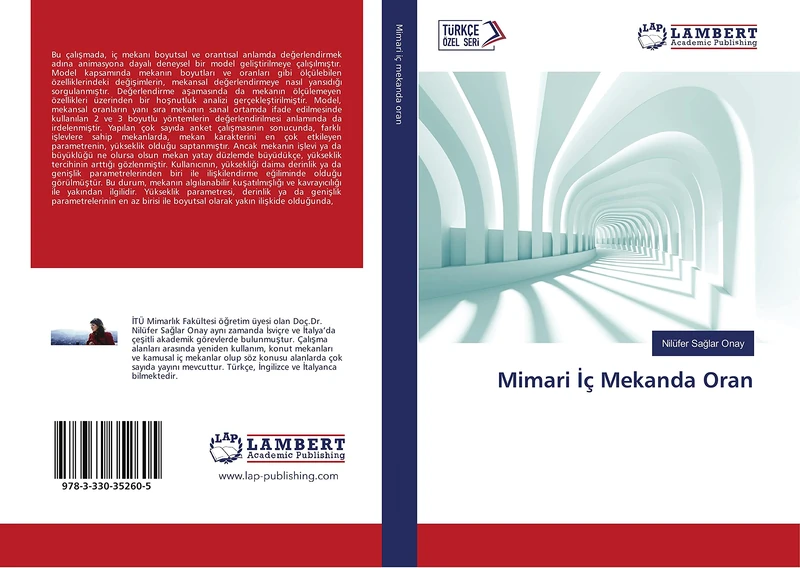 Mimari İç Mekanda Oran