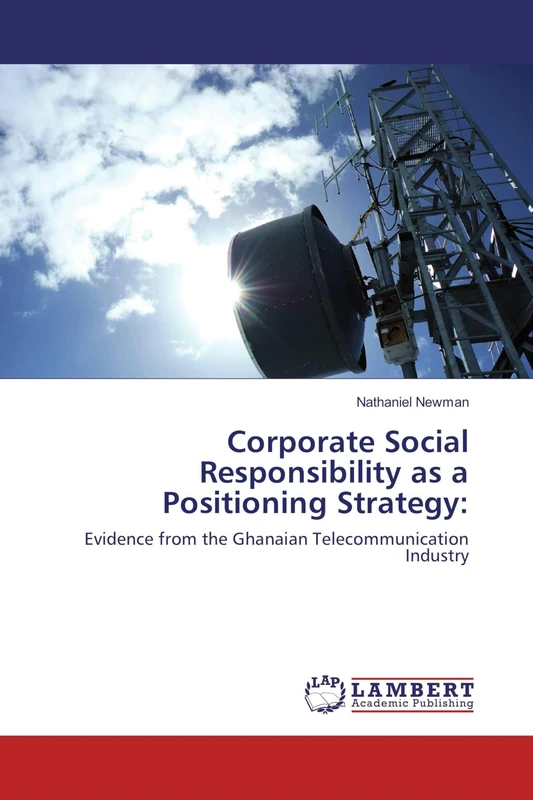 Corporate Social Responsibility as a Positioning Strategy:: Evidence from the Ghanaian Telecommunication Industry - Image 1