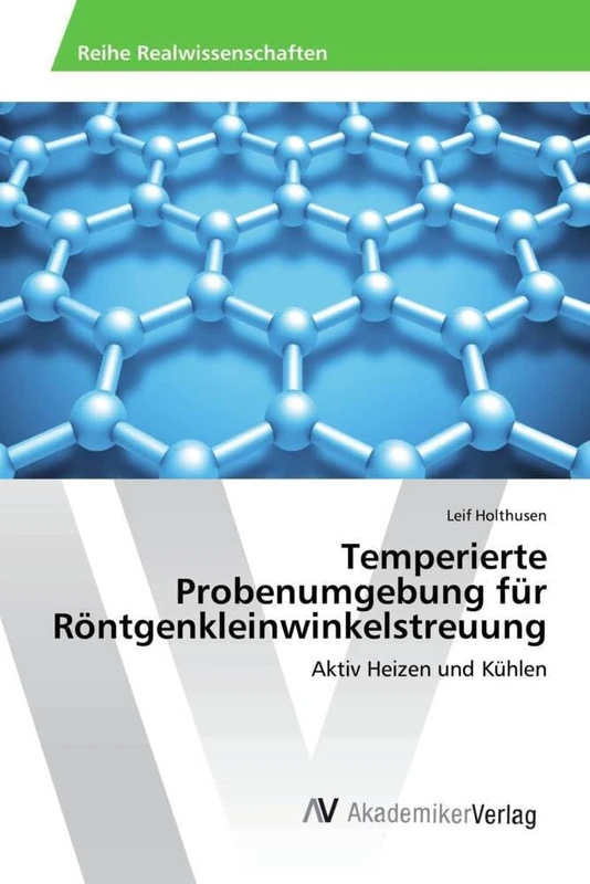 Temperierte Probenumgebung für Röntgenkleinwinkelstreuung: Aktiv Heizen und Kühlen - Image 1