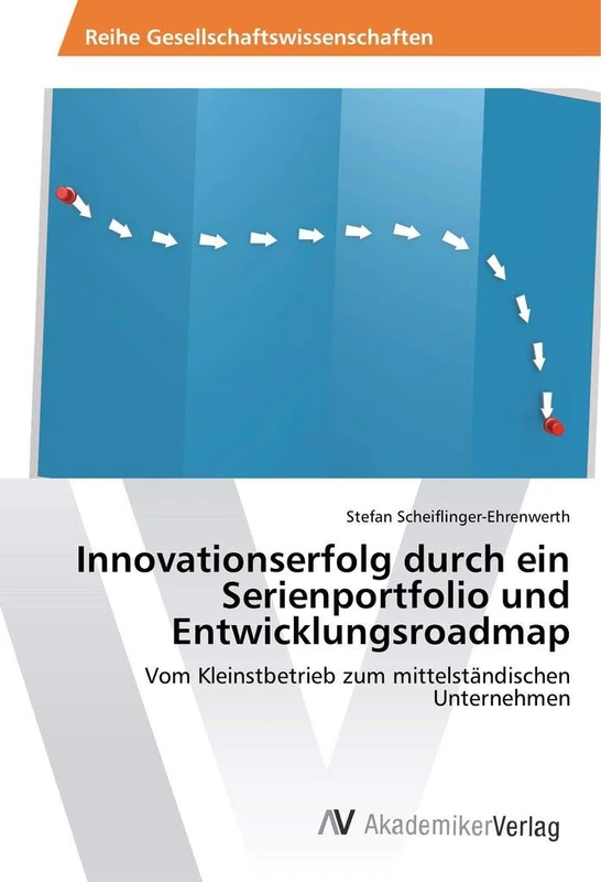 Innovationserfolg durch ein Serienportfolio und Entwicklungsroadmap: Vom Kleinstbetrieb zum mittelständischen Unternehmen