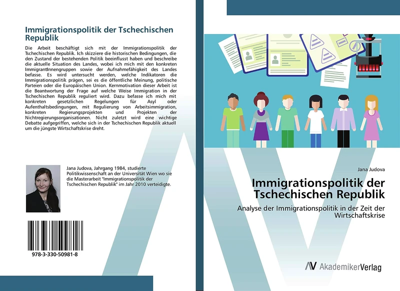 Immigrationspolitik der Tschechischen Republik: Analyse der Immigrationspolitik in der Zeit der Wirtschaftskrise - Image 1