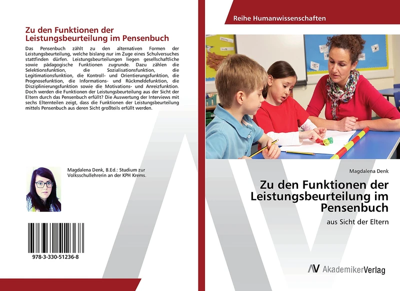 Zu den Funktionen der Leistungsbeurteilung im Pensenbuch: aus Sicht der Eltern - Image 1