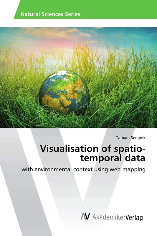 Visualisation of spatio-temporal data: with environmental context using web mapping