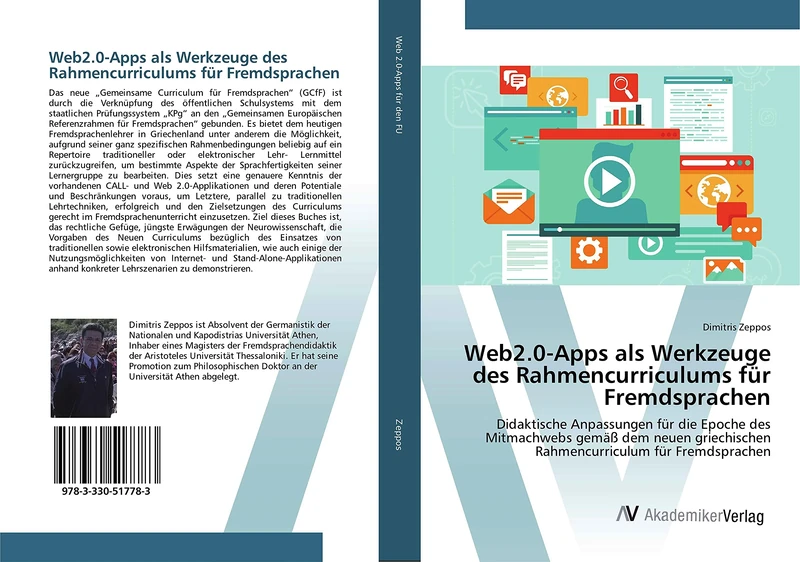 Web2.0-Apps als Werkzeuge des Rahmencurriculums für Fremdsprachen: Didaktische Anpassungen für die Epoche des Mitmachwebs gemäß dem neuen griechischen Rahmencurriculum für Fremdsprachen - Image 1