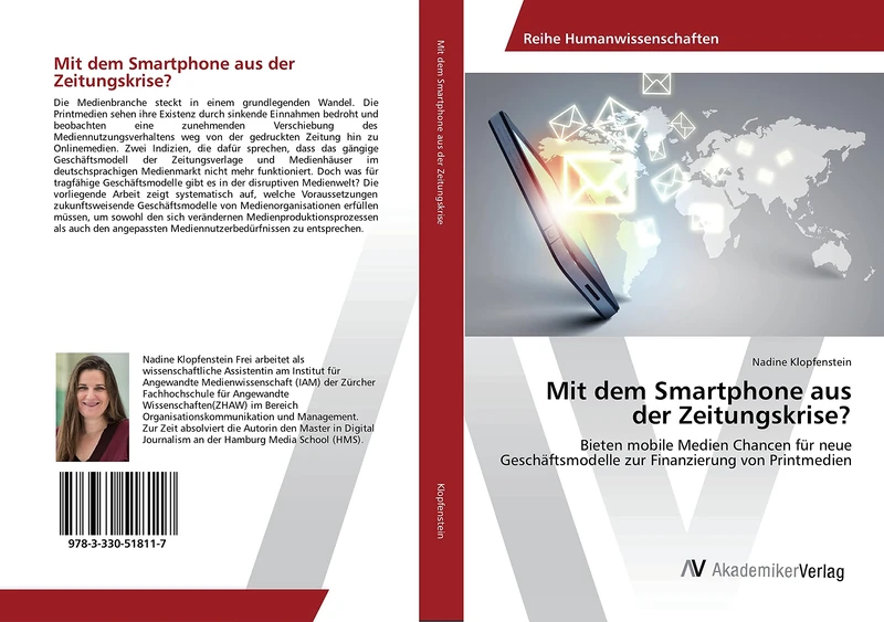 Mit dem Smartphone aus der Zeitungskrise?: Bieten mobile Medien Chancen für neue Geschäftsmodelle zur Finanzierung von Printmedien - Image 1
