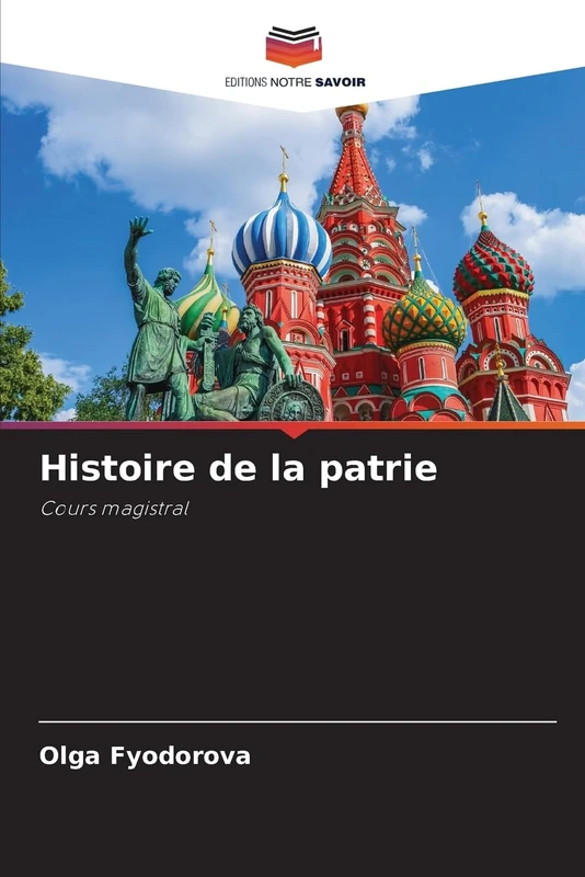 Histoire de la patrie: Cours magistral - Image 1