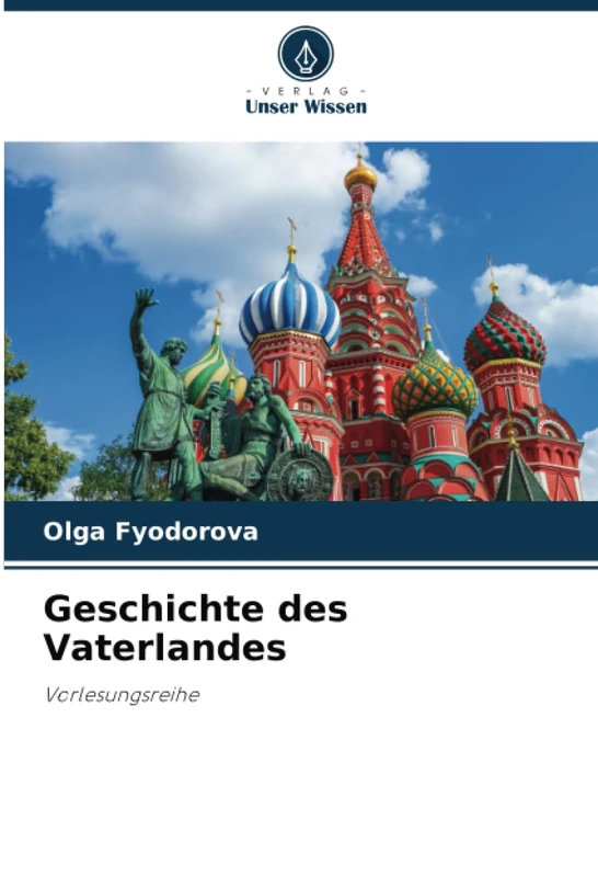 Geschichte des Vaterlandes: Vorlesungsreihe - Image 1