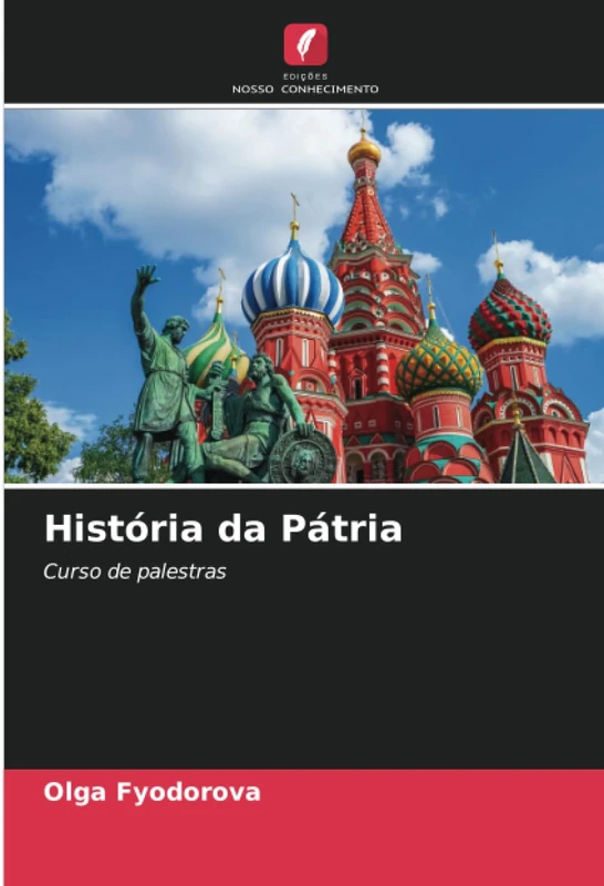 História da Pátria: Curso de palestras
