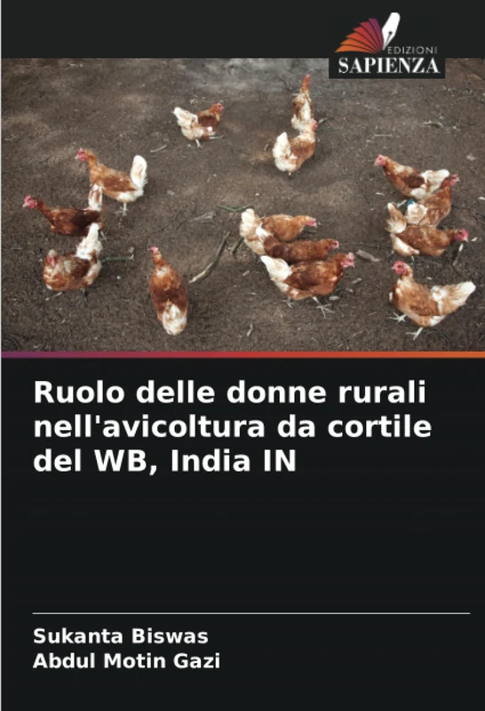 Ruolo delle donne rurali nell'avicoltura da cortile del WB, India IN