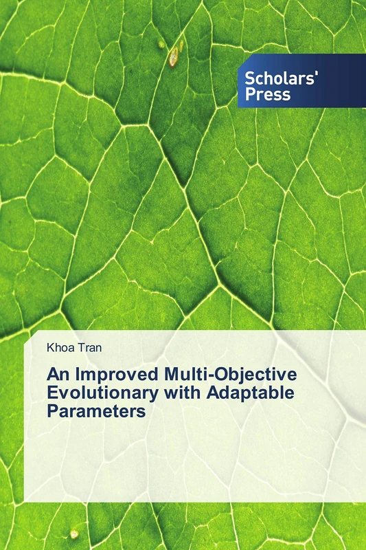 An Improved Multi-Objective Evolutionary with Adaptable Parameters - Image 1