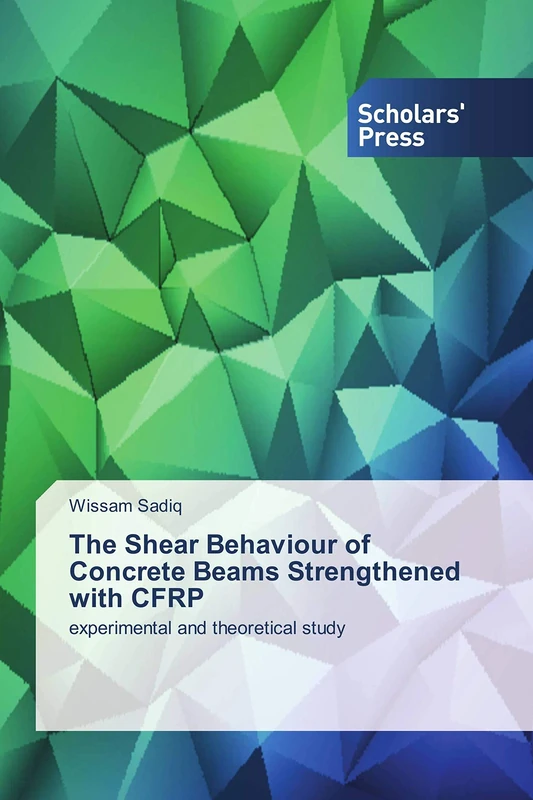 The Shear Behaviour of Concrete Beams Strengthened with CFRP: experimental and theoretical study - Image 1